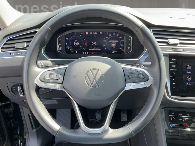 Volkswagen Tiguan 2.0 TSI 4Motion Allspace DSG