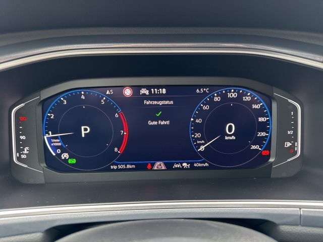 Volkswagen T-Roc 1.5 TSI DSG