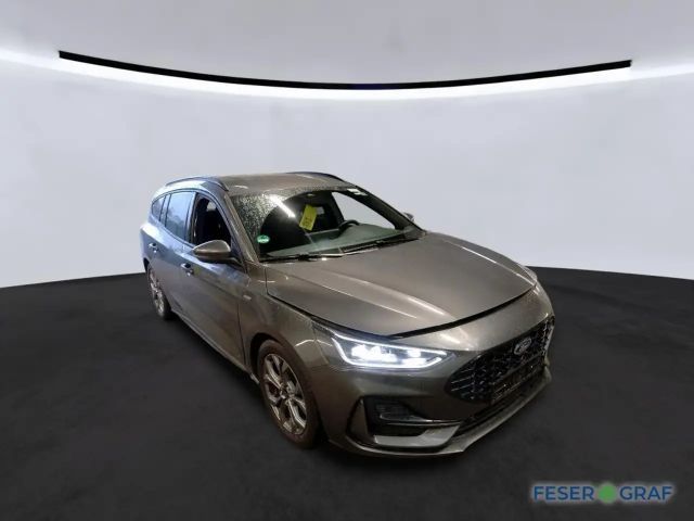 Ford Focus EcoBoost ST Line Wagon