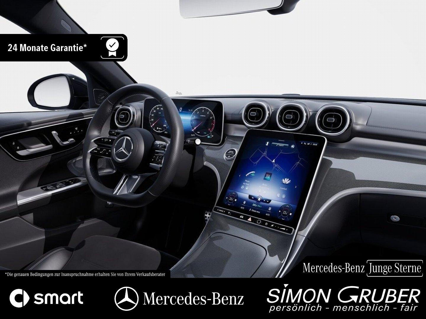 Mercedes-Benz C 200 AMG Line Sedan