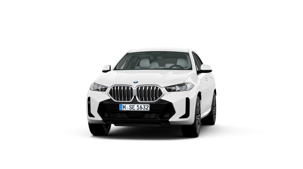 BMW X6 M-Sport xDrive30d