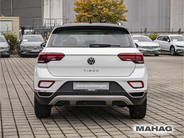 Volkswagen T-Roc 1.5 TSI Style