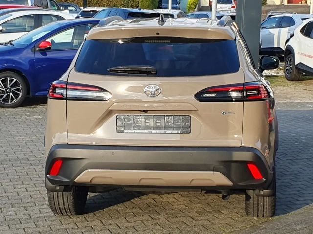 Toyota Corolla Cross Hybride VVT-i