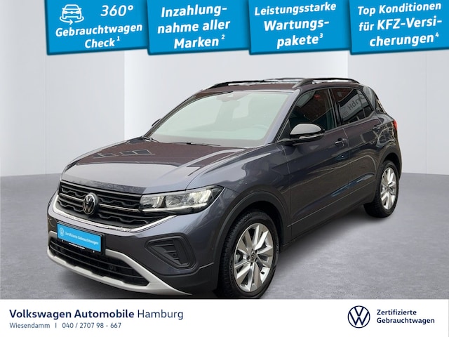Volkswagen T-Cross 1.0 TSI DSG