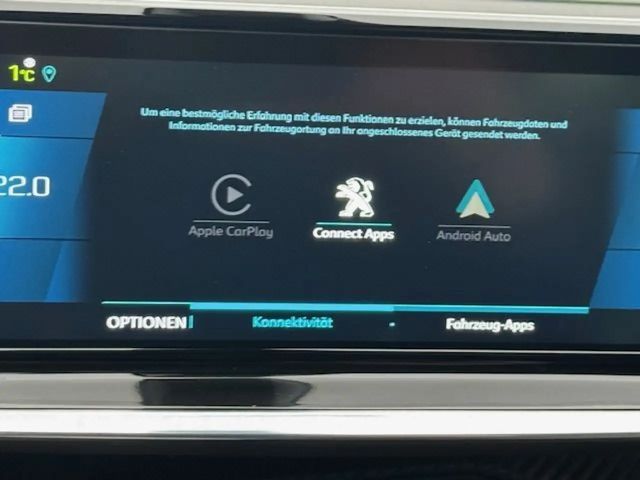 Peugeot E-2008 Allure Pack