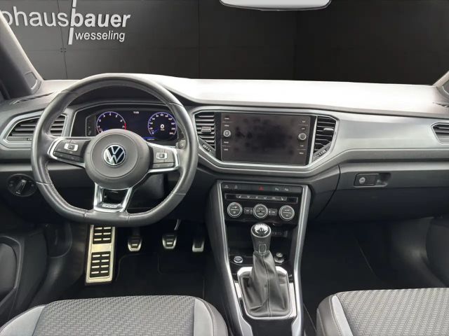 Volkswagen T-Roc Cabriolet R-Line