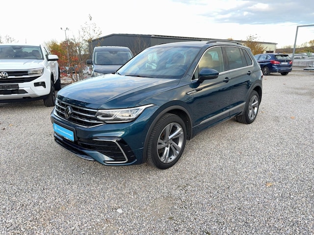 Volkswagen Tiguan DSG