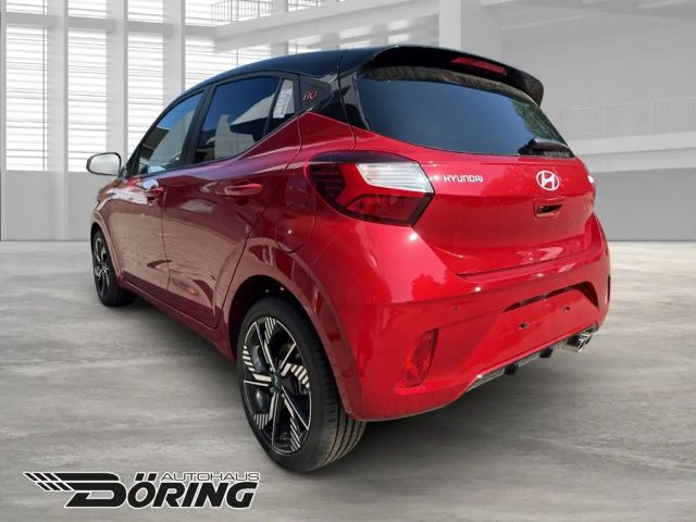 Hyundai i10 1.0 N Line