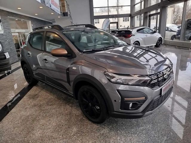 Dacia Sandero Extreme Stepway TCe 110