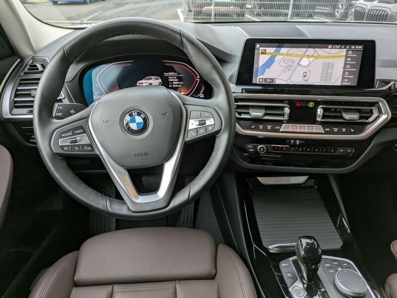 BMW X3 xDrive20d