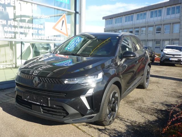 Renault Captur EDC TCe 160 Techno