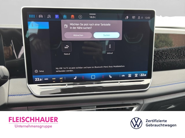 Volkswagen Tiguan 2.0 TDI DSG R-Line