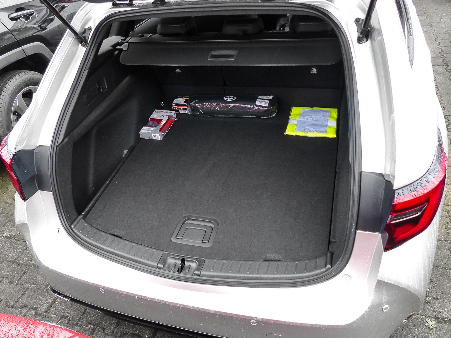 Toyota Corolla Team D Technik Touring