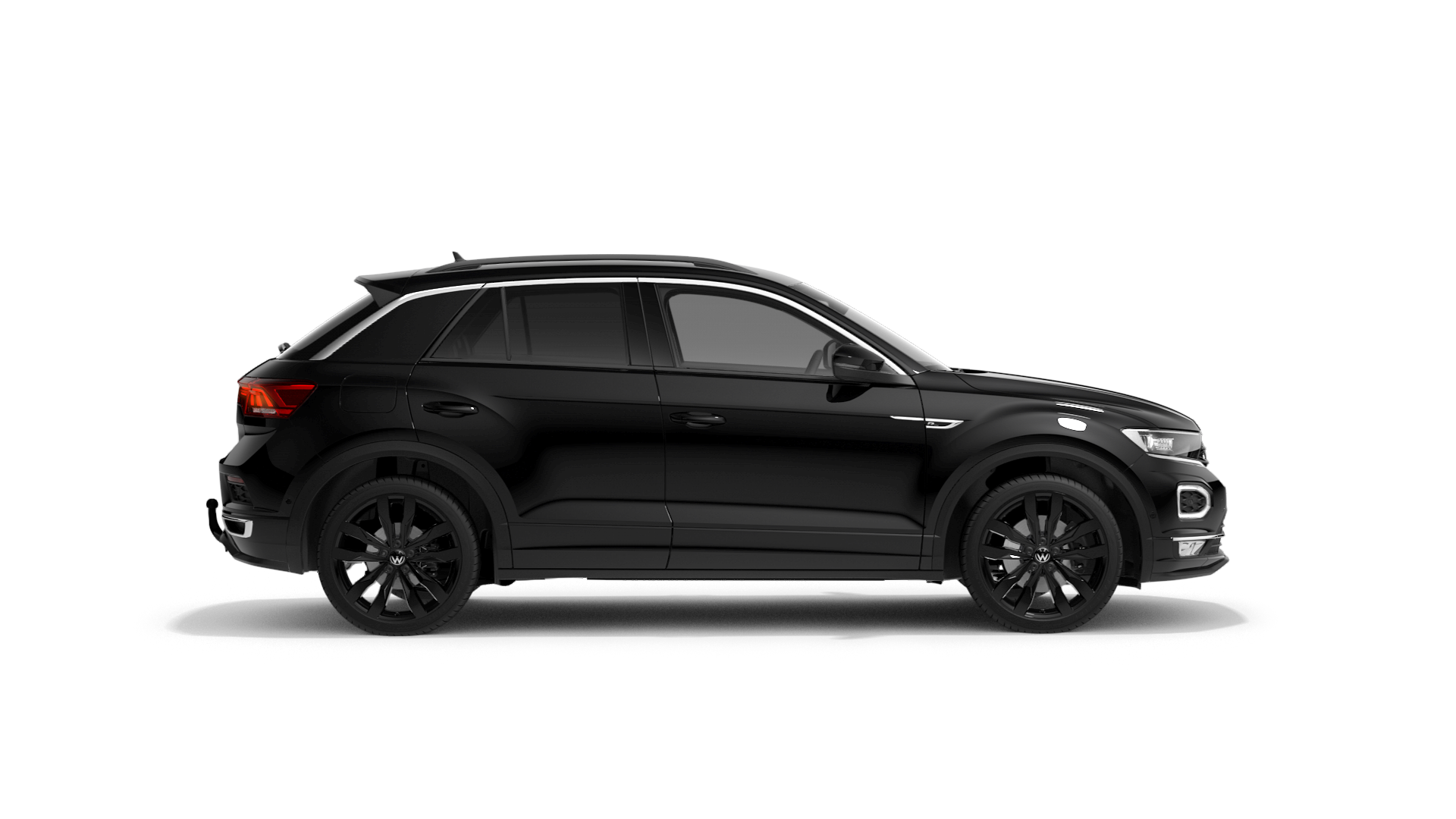 Volkswagen T-Roc Highline