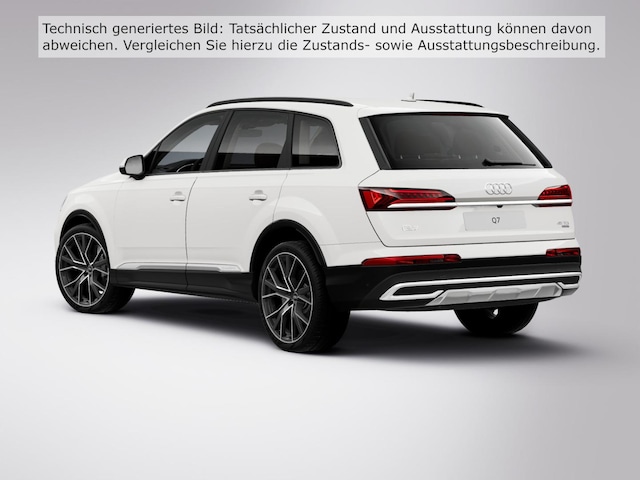 Audi Q7 45 TDI Quattro