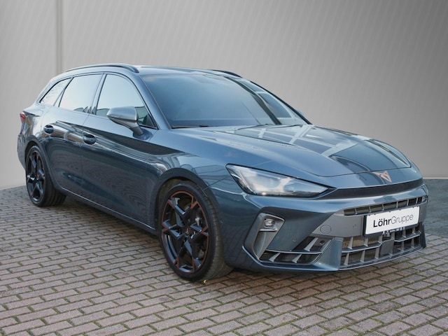 Cupra Leon 2.0 TSI 4Drive Sportstourer VZ
