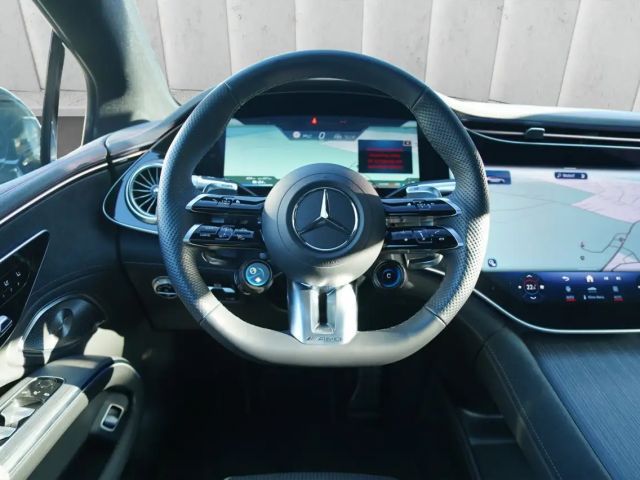 Mercedes-Benz EQS 4MATIC+ 53 AMG Line Sedan