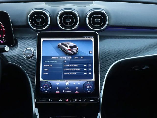 Mercedes-Benz C 220 4MATIC C 220 d Estate