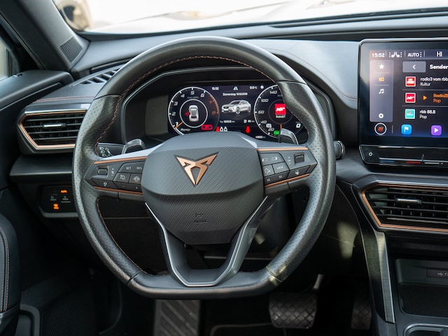 Cupra Formentor 1.5 TSI