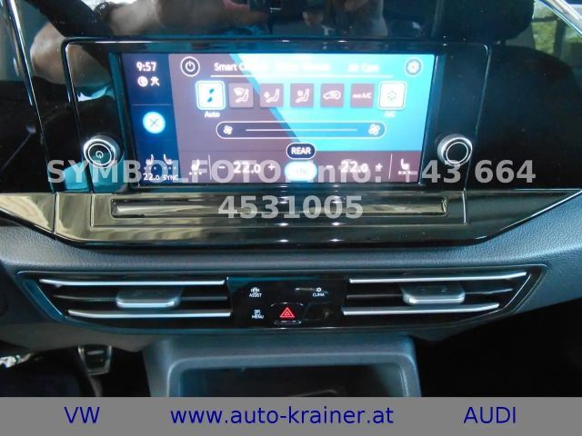 Volkswagen Caddy 4Motion Maxi