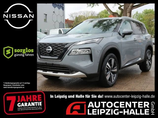 Nissan X-trail N-Connecta