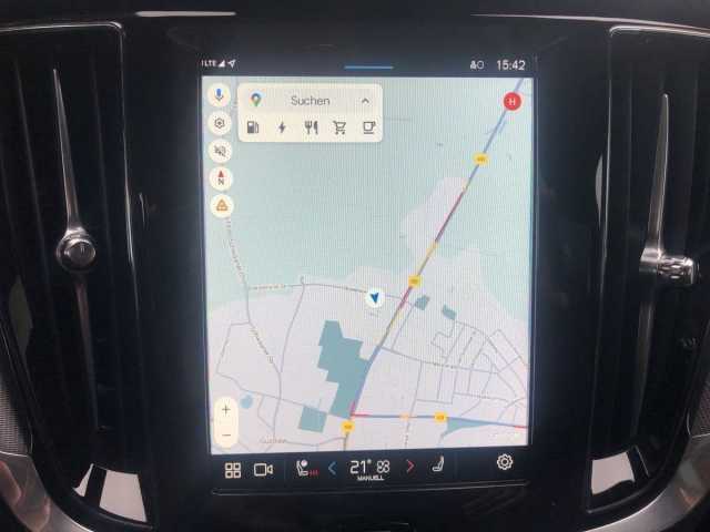 Volvo V60 AWD Dark Hybrid Plus T6