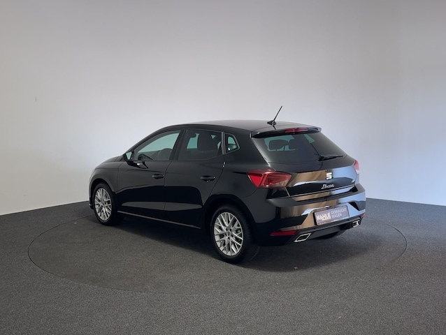 Seat Ibiza 1.0 TSI DSG