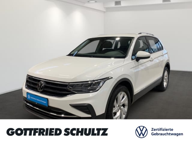 Volkswagen Tiguan Tiguan ACTIVE TSI SITZHEIZUNG EINPARKHILFE NAVI LE