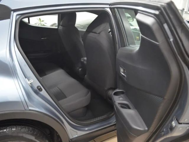 Toyota C-HR Flow Hybride