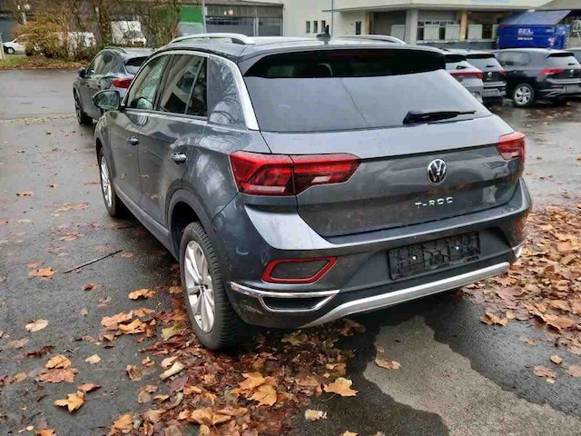Volkswagen T-Roc 1.0 TSI Style