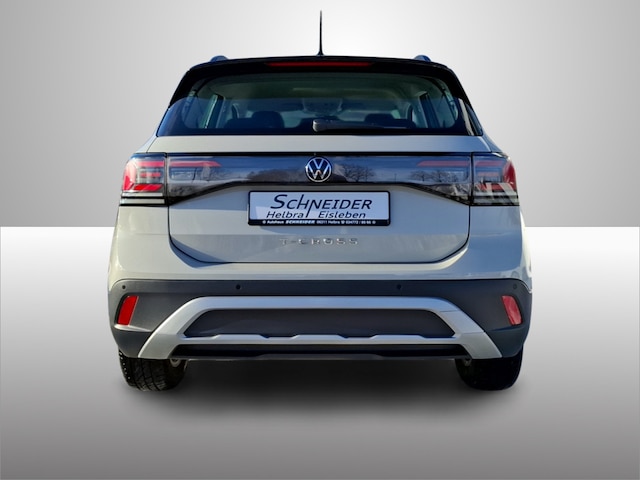 Volkswagen T-Cross 1.0 TSI Life