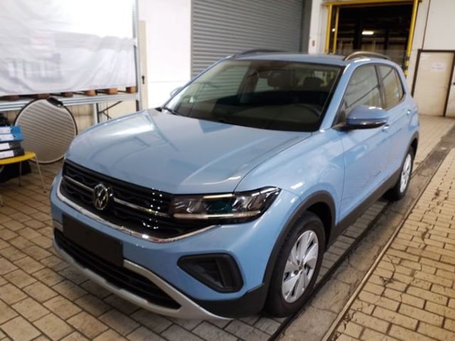 Volkswagen T-Cross 1.0 TSI IQ.Drive Life