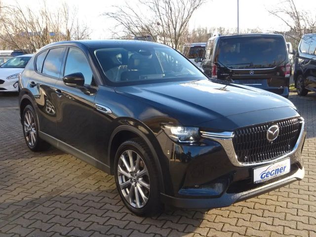 Mazda CX-60 4WD Exclusive-line