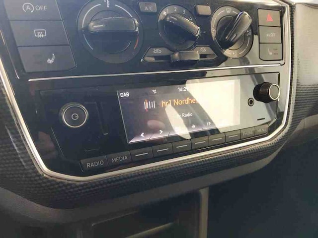 Volkswagen up! Move Move up!