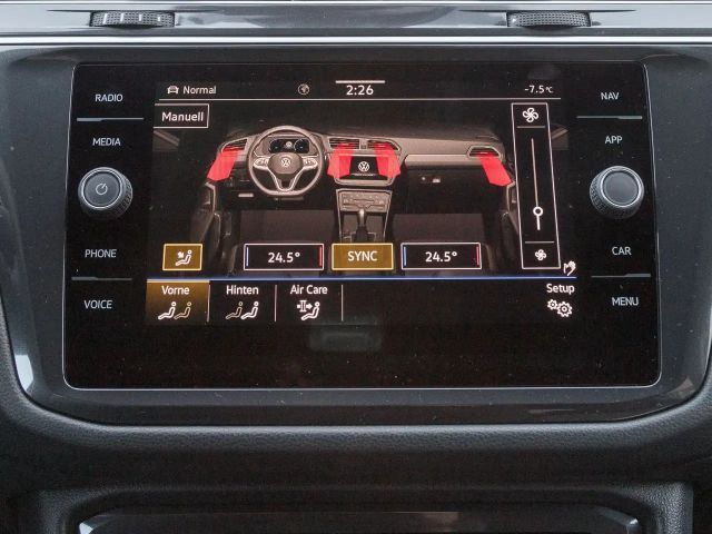 Volkswagen Tiguan 2.0 TDI Allspace DSG Life