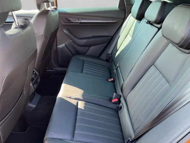 Skoda Karoq 2.0 TSI 4x4 Sportline