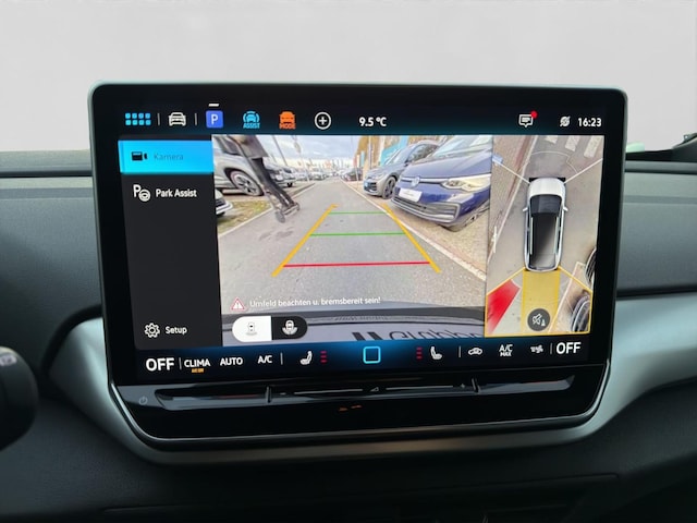 Volkswagen ID.4 IQ.Drive Pure