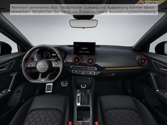 Audi Q2 35 TFSI S-Line S-Tronic