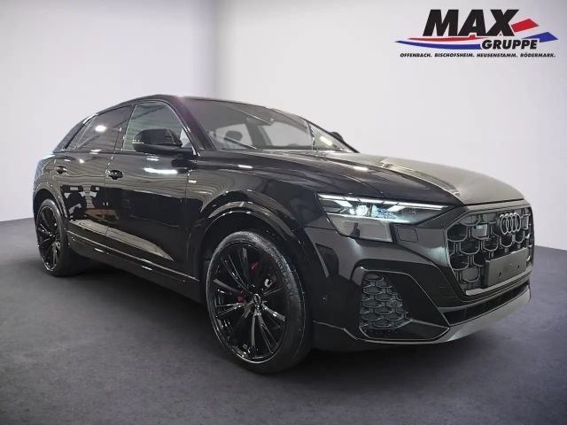 Audi Q8 50 TDI Quattro S-Line