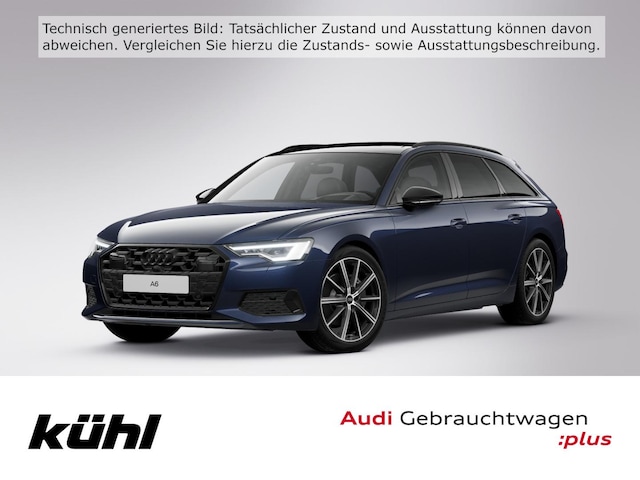 Audi A6 45 TFSI Avant S-Tronic