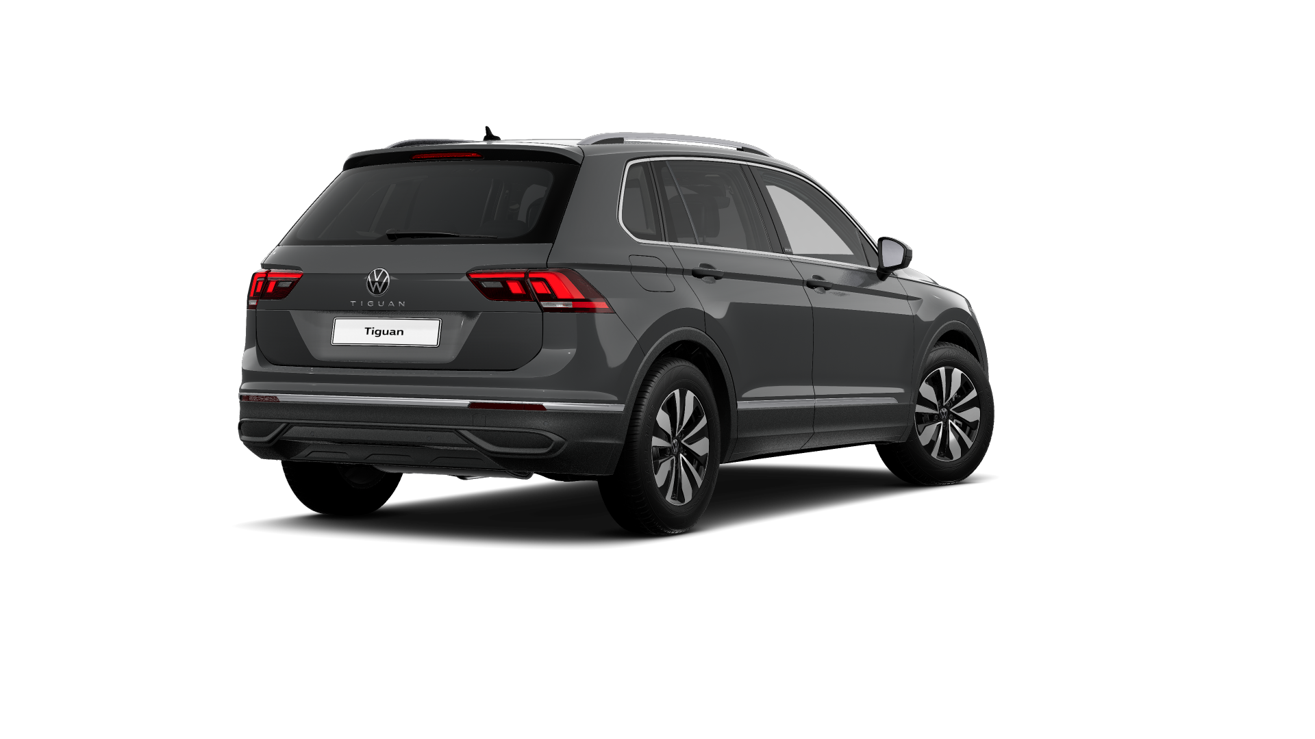 Volkswagen Tiguan 1.5 TSI DSG Move