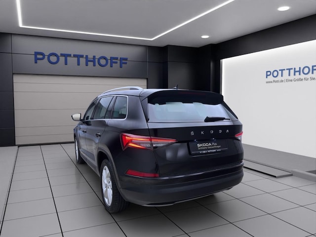 Skoda Kodiaq 1.5 TSI Tour