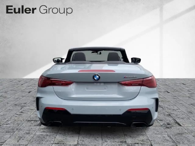 BMW 440 Cabrio M-Sport xDrive