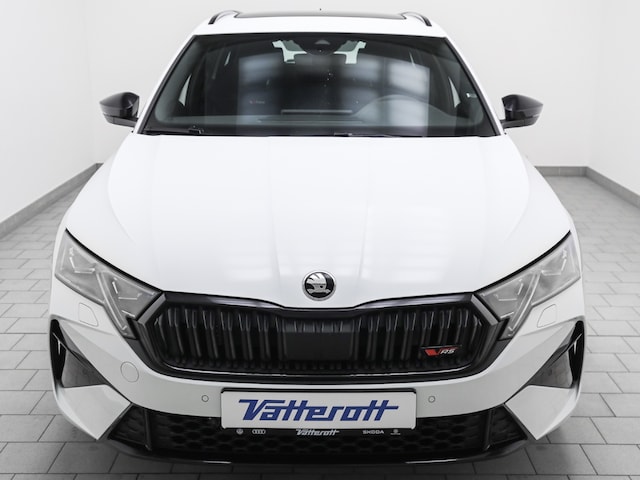 Skoda Octavia 2.0 TSI Combi RS