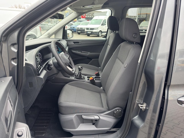 Volkswagen Caddy Caddy 5-Sitzer TSI AHK Kamera App-Connect