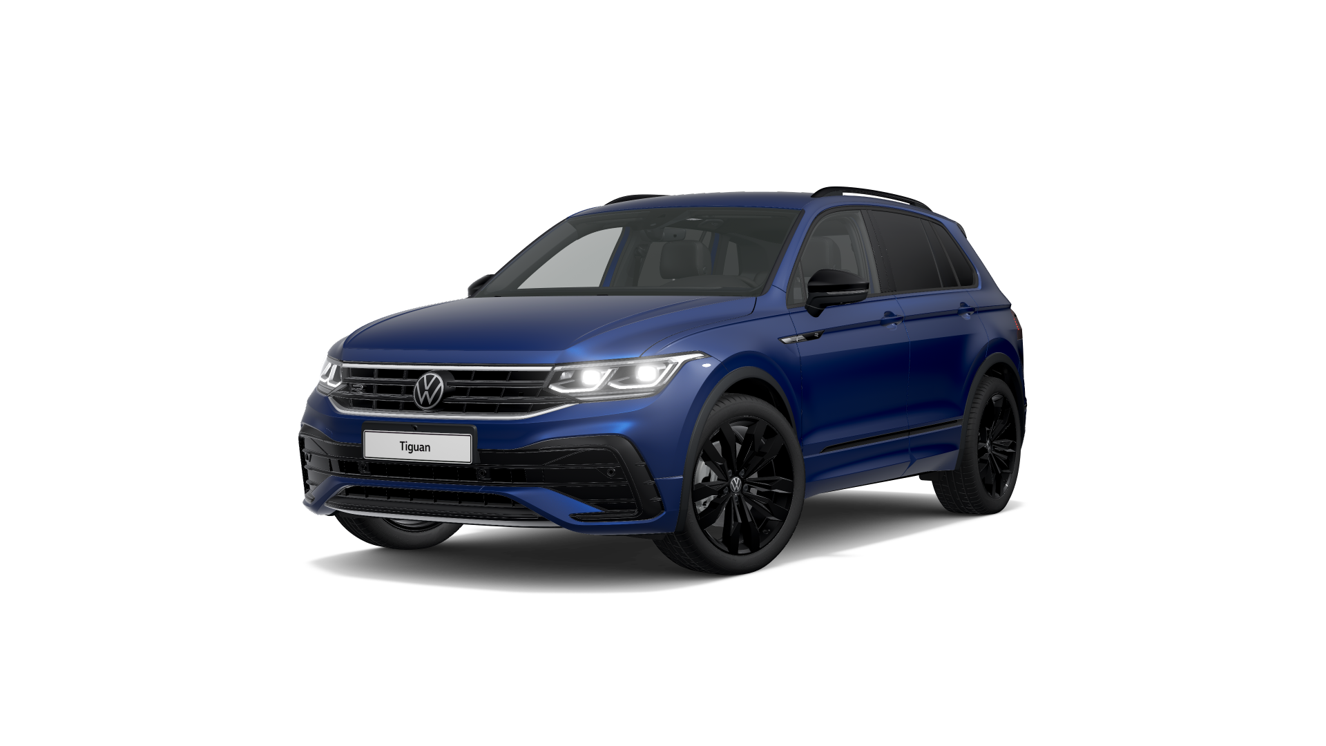 Volkswagen Tiguan 2.0 TSI DSG R-Line