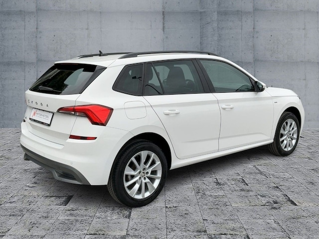 Skoda Kamiq 1.5 TSI Clever
