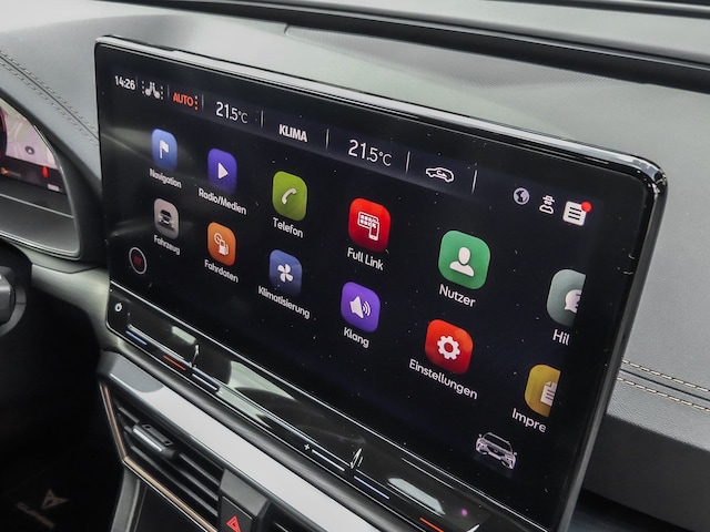 Cupra Formentor 1.5 TSI DSG