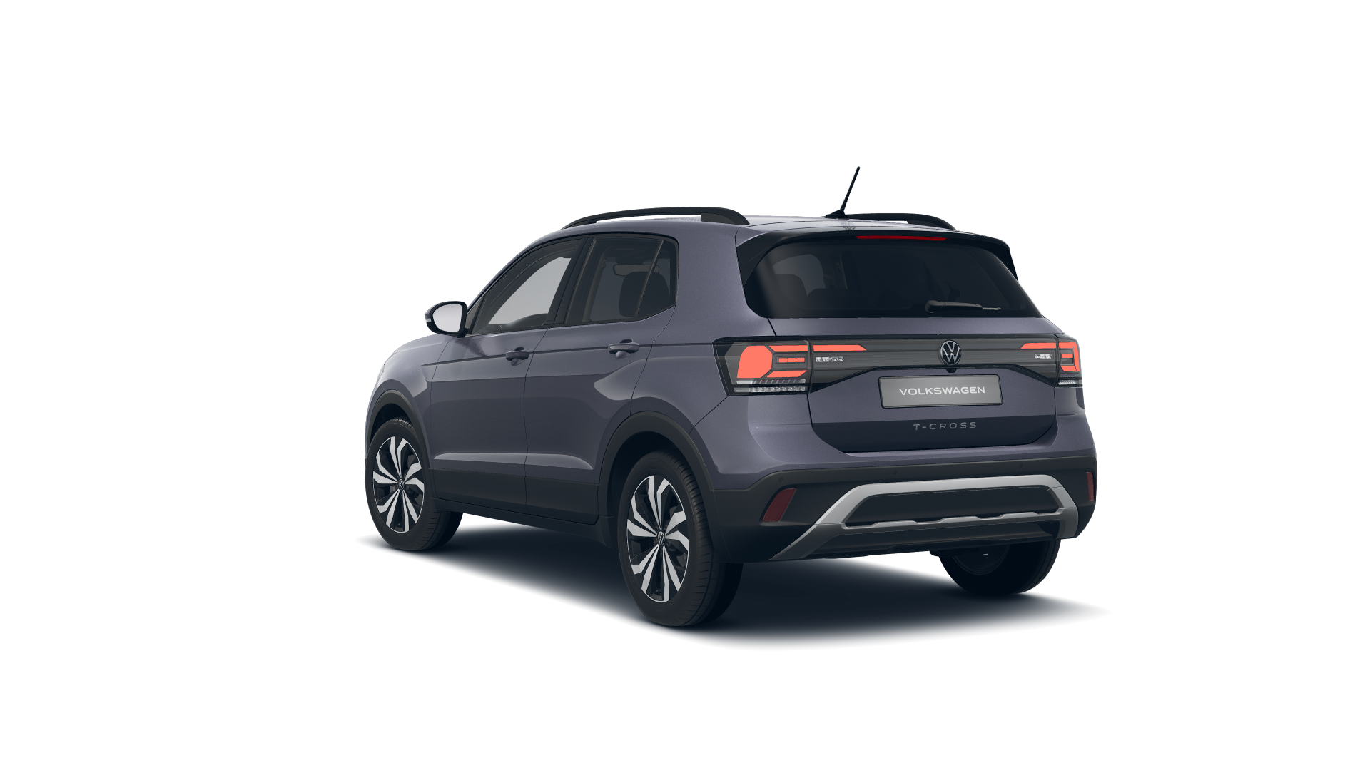 Volkswagen T-Cross 1.0 TSI DSG Life
