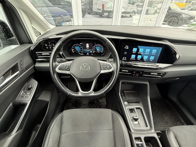 Volkswagen Caddy 1.5 TSI DSG Maxi Style